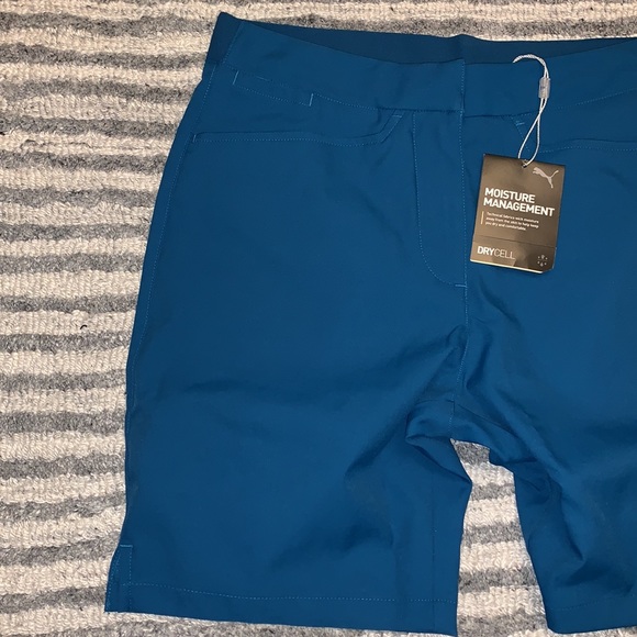 Puma Shorts Puma Womens Golf Shorts Poshmark